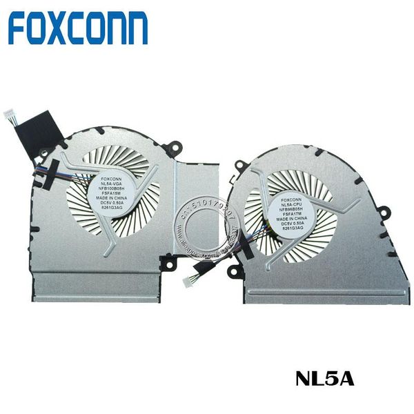 new original cooling fan for thunderobot dino x5 x6 x7 nfb96b05h nfb100b05h dc5v 0.50a nl5a 4pin
new original cooling fan for thunderobot dino x5 x6 x7 nfb96b05h nfb100b05h dc5v 0.50a nl5a 4pin