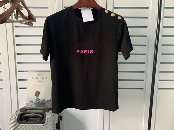 mens design t-shirt spring summer tees short sleeve button classic casual letters printing size range xs-xxl, White;black
mens design t-shirt spring summer tees short sleeve button classic casual letters printing size range xs-xxl, White;black