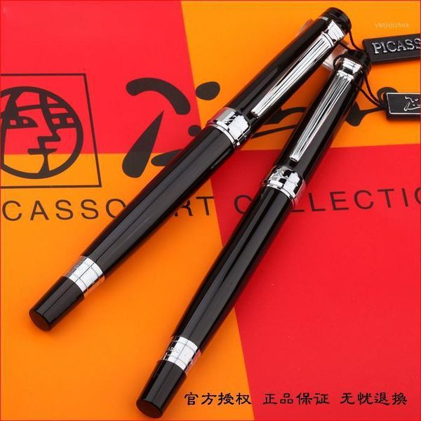 picasso 917 lovers of fountain pen ink pens calligraphy practice writing business pens office school supplies christmas present1
picasso 917 lovers of fountain pen ink pens calligraphy practice writing business pens office school supplies christmas present1