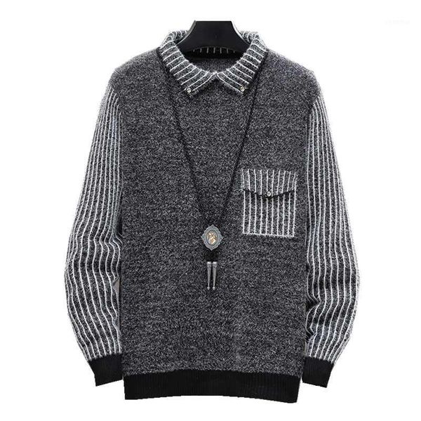 2021 autumn jumper mens sweater winter spandex o-neck oversize clothes mens sweaters pullover men's jumpers clothes1, Black;white
2021 autumn jumper mens sweater winter spandex o-neck oversize clothes mens sweaters pullover men's jumpers clothes1, Black;white