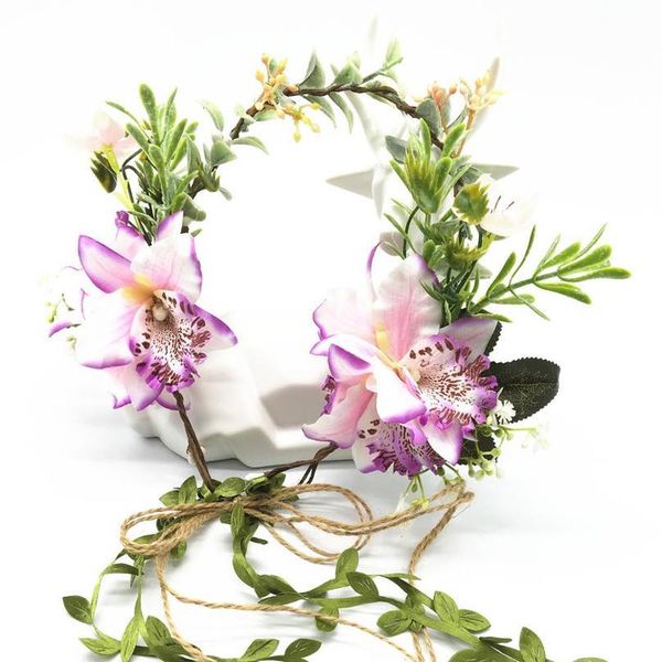 women wedding party headwear hair accessories bridal flower wreath crown festival headband headdress girl floral qylqft
women wedding party headwear hair accessories bridal flower wreath crown festival headband headdress girl floral qylqft