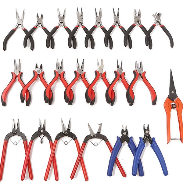 multi function diy hand pliers vice inclined sharp nose scissors mini pliers jewelry tools, Silver
multi function diy hand pliers vice inclined sharp nose scissors mini pliers jewelry tools, Silver
