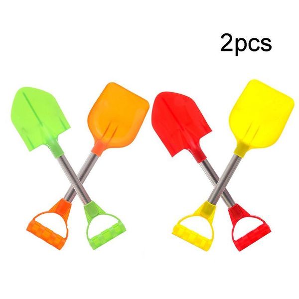 beach shovels 2pcs/set children summer beach toy kids outdoor digging sand play snow shovel q1217
beach shovels 2pcs/set children summer beach toy kids outdoor digging sand play snow shovel q1217