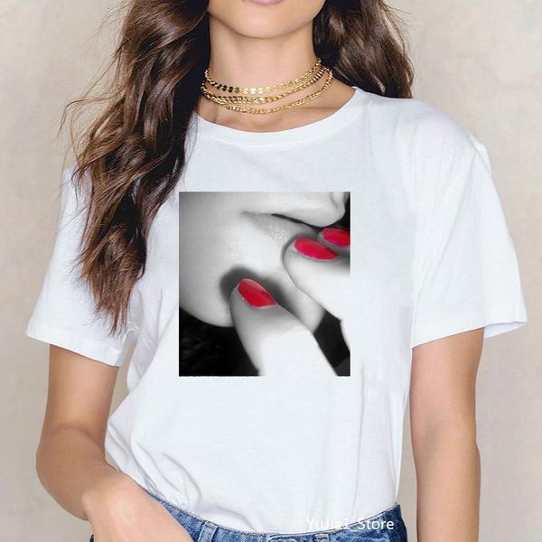 красная лакокрасочная краска print vogue t рубашка женщины harajuku kawaii графическая футболка летняя футболка, White
красная лакокрасочная краска print vogue t рубашка женщины harajuku kawaii графическая футболка летняя футболка, White