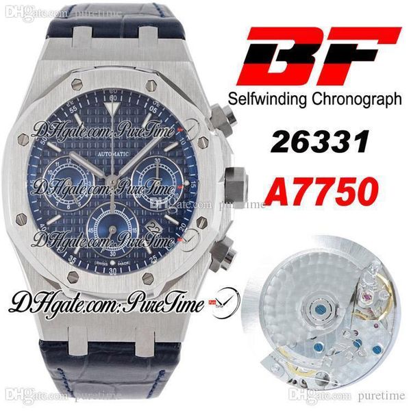 bff v2 26331 eta a7750 автоматический хронограф мужские часы стальные чехол синяя текстура набор синий кожаный ремешок ptpa лучшая издание н, Slivery;brown
bff v2 26331 eta a7750 автоматический хронограф мужские часы стальные чехол синяя текстура набор синий кожаный ремешок ptpa лучшая издание н, Slivery;brown