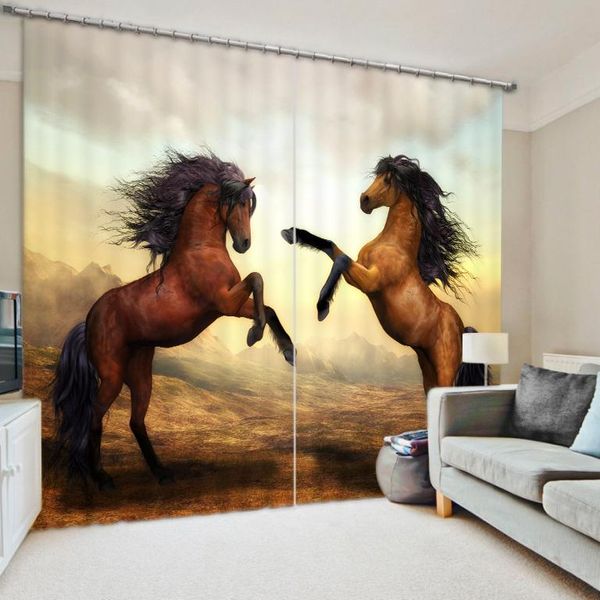 curtain & drapes blackout black horse luxury 3d curtains for living room bedding cotinas para sala el home decorative.
curtain & drapes blackout black horse luxury 3d curtains for living room bedding cotinas para sala el home decorative.