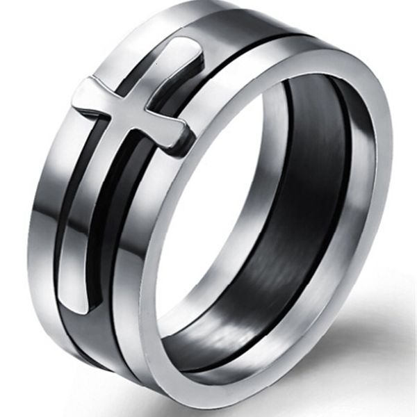 ring creative personality detachable gj450 single fashion trends men's ring, Golden;silver
ring creative personality detachable gj450 single fashion trends men's ring, Golden;silver