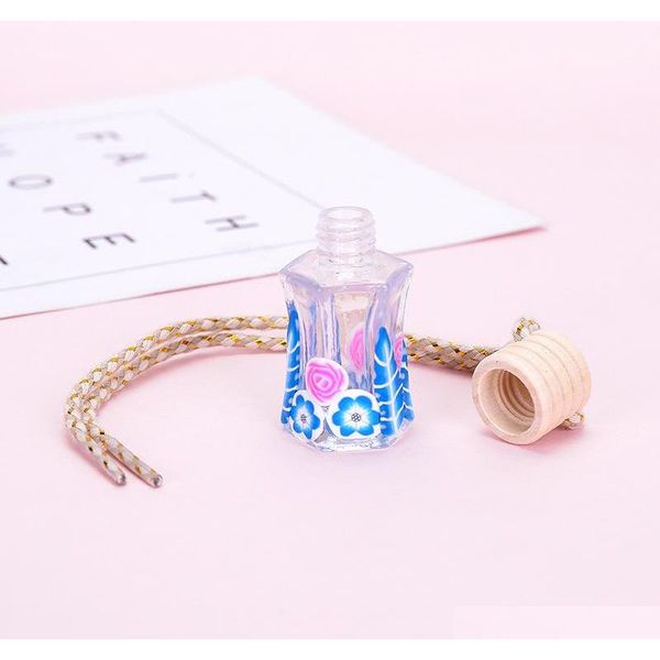 1pc home car hanging perfume pendant fragrance air freshener empty glass bottle for essential oils diffuser m qylfyg wphome
1pc home car hanging perfume pendant fragrance air freshener empty glass bottle for essential oils diffuser m qylfyg wphome