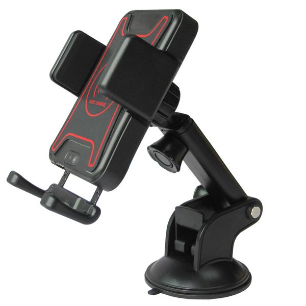 china factory product auto detect open 10w qi fast wireless charger car holder for mobile phone
china factory product auto detect open 10w qi fast wireless charger car holder for mobile phone