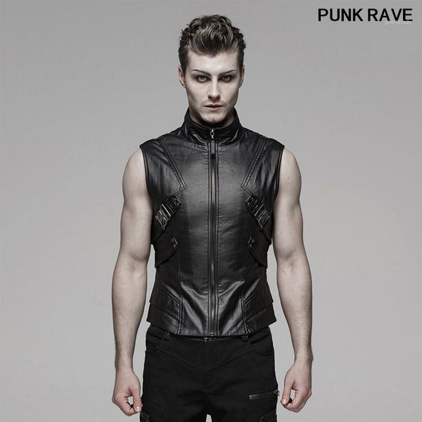 men's vests punk rubber shuttle three-dimensional pattern splices vest classic black future style cool men waistcoat rave wy-1107mjm1, Black;white
men's vests punk rubber shuttle three-dimensional pattern splices vest classic black future style cool men waistcoat rave wy-1107mjm1, Black;white