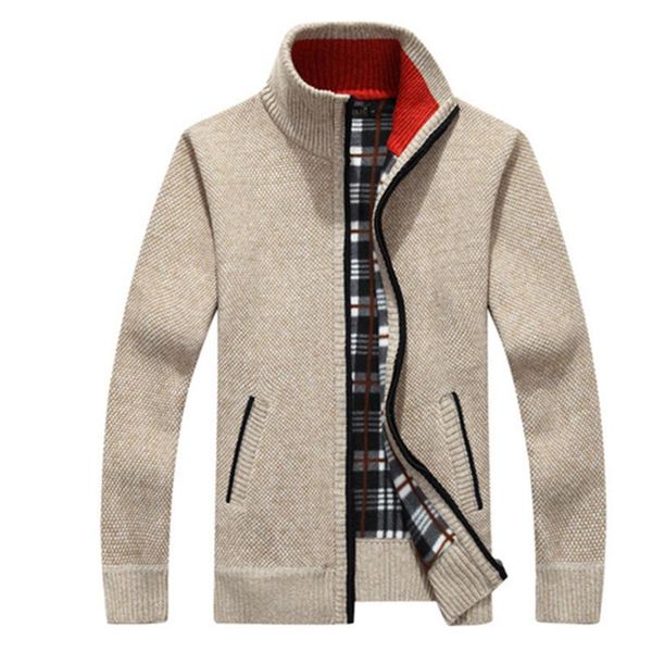 mens fleece sweaters autumn winter warm cashmere sweater coat business dress wool zipper casual sweater men knitted sweatercoat, White;black
mens fleece sweaters autumn winter warm cashmere sweater coat business dress wool zipper casual sweater men knitted sweatercoat, White;black