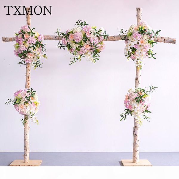 wedding simulation flower background wall flower wall white birch arch arrangement stage t platform cabinet decoration
wedding simulation flower background wall flower wall white birch arch arrangement stage t platform cabinet decoration