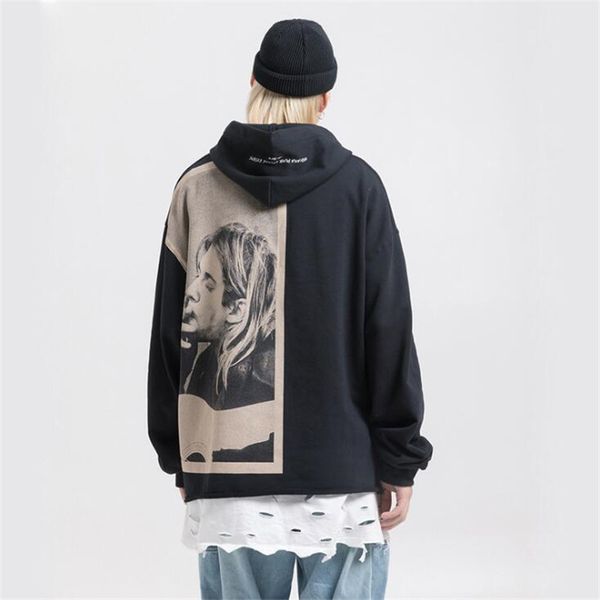 nagri kurt cobain impresso hoodies homens hip hop casual punk rock pullover com capuz camisolas streetwear 2020 moda hoodie s, Black
nagri kurt cobain impresso hoodies homens hip hop casual punk rock pullover com capuz camisolas streetwear 2020 moda hoodie s, Black