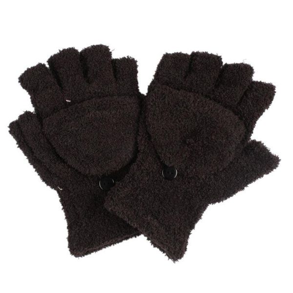 five fingers gloves women hand wrist warmer winter athletic mittens fingerless, Blue;gray
five fingers gloves women hand wrist warmer winter athletic mittens fingerless, Blue;gray