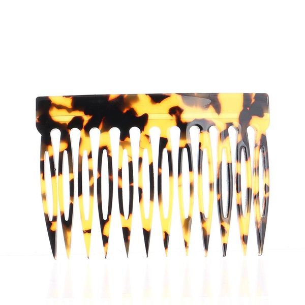 hair accessories fashion korean design tortoise shell acetate combs for decorations women girls
hair accessories fashion korean design tortoise shell acetate combs for decorations women girls