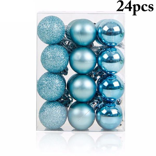 24pcs/12pcs christmas tree ornaments christmas ball gift ball for xmas holiday decoration natal hanging ornaments small bell
24pcs/12pcs christmas tree ornaments christmas ball gift ball for xmas holiday decoration natal hanging ornaments small bell