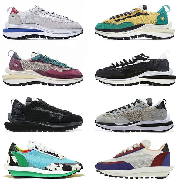 waffle running shoes ldv 2021 sports sneakers royal and red pure platinum neptune green triple black mens womens trainers, White;red
waffle running shoes ldv 2021 sports sneakers royal and red pure platinum neptune green triple black mens womens trainers, White;red
