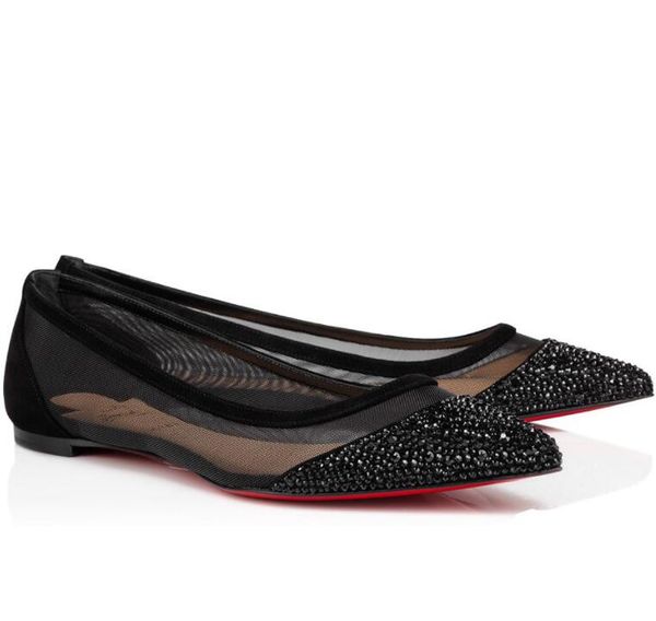 popular brands galativi spikes ballet flats comfort & soft women red bottom women's ballerinas shoes pointed toe lady walking eu35-43, Black
popular brands galativi spikes ballet flats comfort & soft women red bottom women's ballerinas shoes pointed toe lady walking eu35-43, Black
