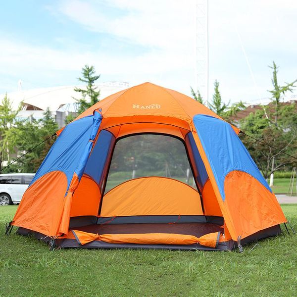 double-layer hexagonal automatic tent winter fishing cold-proof outdoor beach camping waterproof warm tent
double-layer hexagonal automatic tent winter fishing cold-proof outdoor beach camping waterproof warm tent