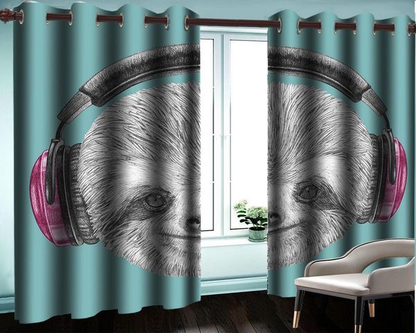 curtain & drapes custom 3d animal cute curtains for listening to songs luxury modern interior window decoration
curtain & drapes custom 3d animal cute curtains for listening to songs luxury modern interior window decoration