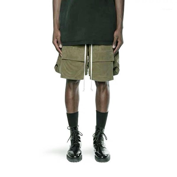 loose multi-pocket drawstring hip hop shorts harajuku straight cargo shorts streetwear solid overisze summer casual mens1, White;black
loose multi-pocket drawstring hip hop shorts harajuku straight cargo shorts streetwear solid overisze summer casual mens1, White;black