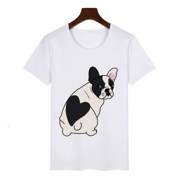french bulldog print women t shirt casual funny shirt for lady tee tumblr hipster ulzzang korean clothes tshirt, White
french bulldog print women t shirt casual funny shirt for lady tee tumblr hipster ulzzang korean clothes tshirt, White