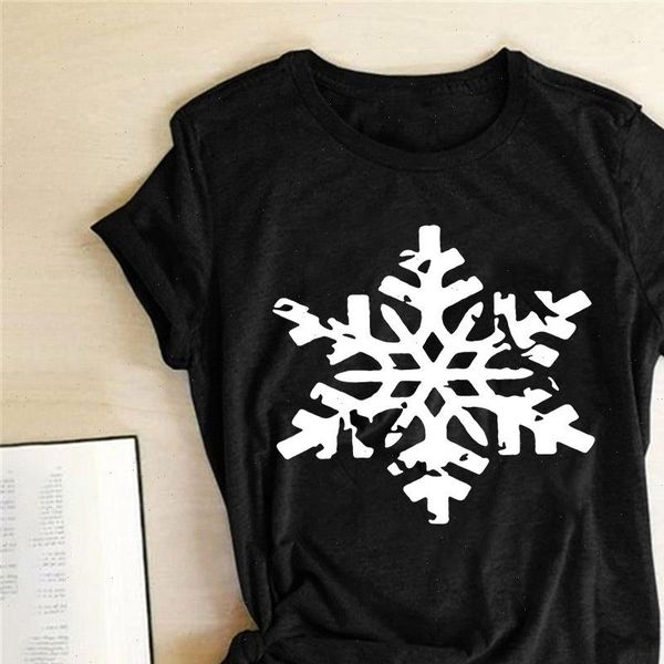 snowflake printed t shirt women funny short sleeve round neck tshirt fashion aesthetics graphic tee femme hipster selling, White
snowflake printed t shirt women funny short sleeve round neck tshirt fashion aesthetics graphic tee femme hipster selling, White