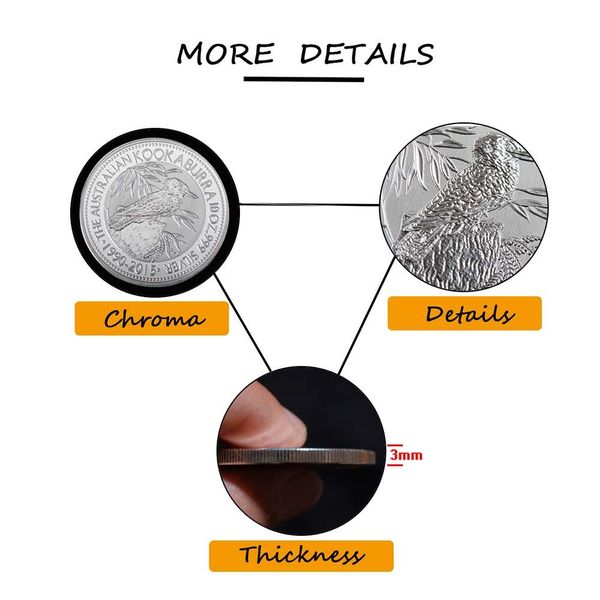 rh silver plated 2015 the australia kookaburra commemorative elizabeth ii collection coin collectibles for business gifts f wmtxyf
rh silver plated 2015 the australia kookaburra commemorative elizabeth ii collection coin collectibles for business gifts f wmtxyf