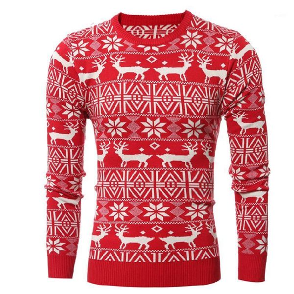 mens causal o neck sweater deer printed autumn winter christmas pullover knitted jumper sweaters slim fit male clothes dropship1, White;black
mens causal o neck sweater deer printed autumn winter christmas pullover knitted jumper sweaters slim fit male clothes dropship1, White;black