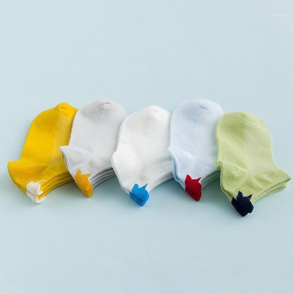 socks five pairs of spring and autumn children's summer thin boat pentagram printed mesh 1, Pink;yellow
socks five pairs of spring and autumn children's summer thin boat pentagram printed mesh 1, Pink;yellow