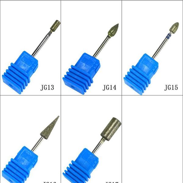 polishing grinding head pedicure nail drill bits nail art machine accessories nail files manicure in russi qylzxz
polishing grinding head pedicure nail drill bits nail art machine accessories nail files manicure in russi qylzxz