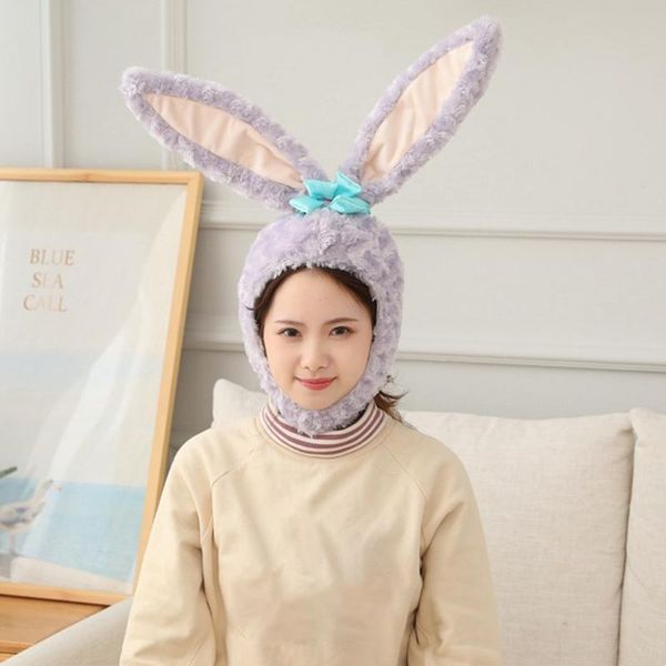 beanie/skull caps sweet ballet ears plush hat fluffy fuzzy headgear cosplay party cap j78e, Blue;gray
beanie/skull caps sweet ballet ears plush hat fluffy fuzzy headgear cosplay party cap j78e, Blue;gray