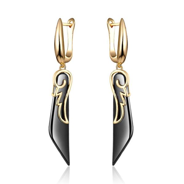 dangle & chandelier fashion wing shape black white ceramic drop earrings gold silver color for women jewelry accessories gifts
dangle & chandelier fashion wing shape black white ceramic drop earrings gold silver color for women jewelry accessories gifts