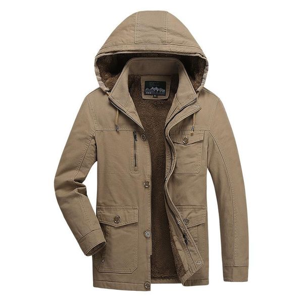 men's jackets winter old jacket washed cotton plus-size leisure coat man with warm hooded, Black;brown
men's jackets winter old jacket washed cotton plus-size leisure coat man with warm hooded, Black;brown