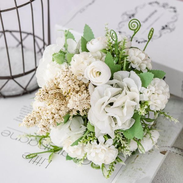 1 bundle wedding combination flowers bride bridesmaid holding flowers artificial home decor wedding centerpieces decor1
1 bundle wedding combination flowers bride bridesmaid holding flowers artificial home decor wedding centerpieces decor1