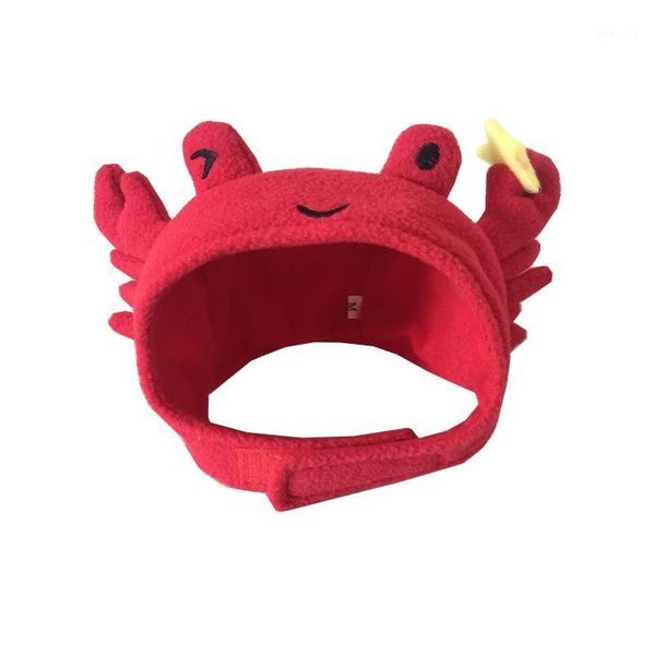 pet dog halloween costume cap lovely hat for puppy teddy red crab dog cat grooming accessories apparels1
pet dog halloween costume cap lovely hat for puppy teddy red crab dog cat grooming accessories apparels1