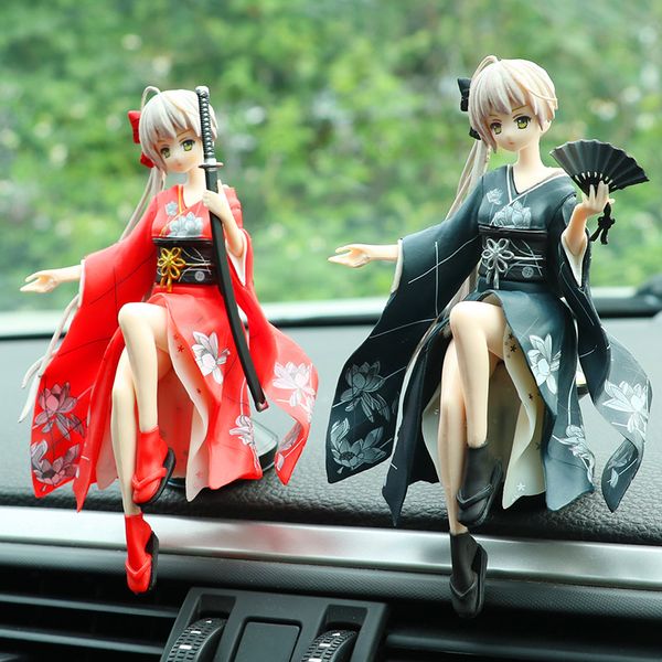 14cm japanese anime toy edge of the sky spring day wild dome toy anime figure girl car ornaments cartoon figures
14cm japanese anime toy edge of the sky spring day wild dome toy anime figure girl car ornaments cartoon figures
