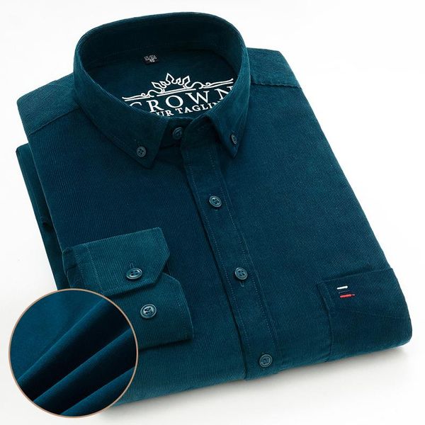 men's casual shirts plus size cotton corduroy shirt for men s-7xl business mens solid long sleeve leisure overshirt autumn comfortable, White;black
men's casual shirts plus size cotton corduroy shirt for men s-7xl business mens solid long sleeve leisure overshirt autumn comfortable, White;black