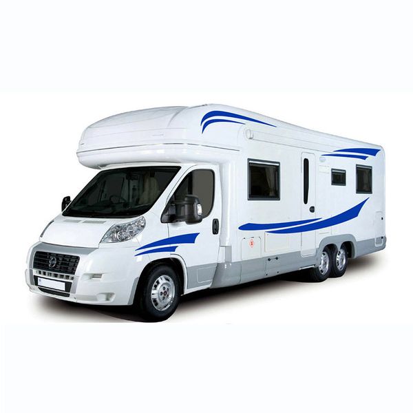 2pcs/set car decals camper rv sticker horsebox caravan decal motorhome stripes films
2pcs/set car decals camper rv sticker horsebox caravan decal motorhome stripes films