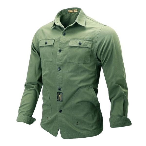 kancoold 2020 men's new casual fashion shirt men turn-down collar pure color pocket long sleeve shirt blouse 1126, White;black
kancoold 2020 men's new casual fashion shirt men turn-down collar pure color pocket long sleeve shirt blouse 1126, White;black