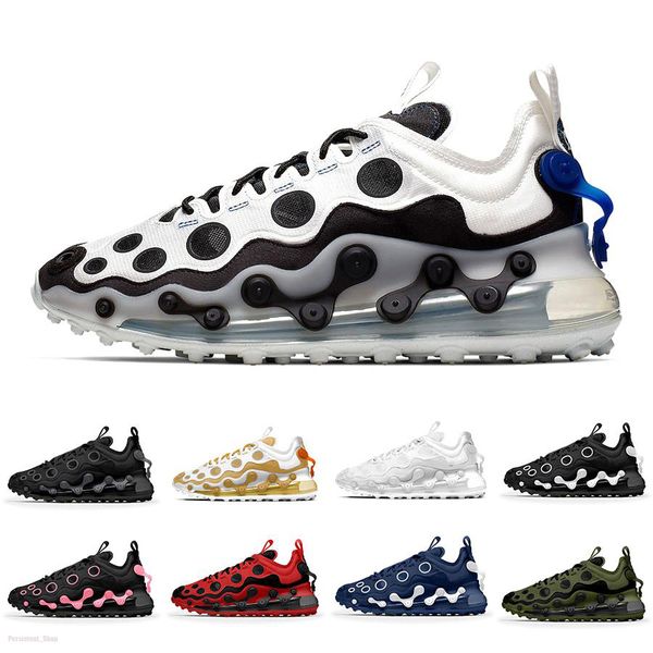 black reflect silver ispa running shoes summit white metallic silver 72s men women trainers sports designer sneakers, White;red
black reflect silver ispa running shoes summit white metallic silver 72s men women trainers sports designer sneakers, White;red