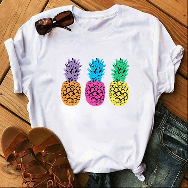 fashion pineapple printed t shirt women summer casual white tee shirt short sleeve female t shirt loose harajuku tees
fashion pineapple printed t shirt women summer casual white tee shirt short sleeve female t shirt loose harajuku tees