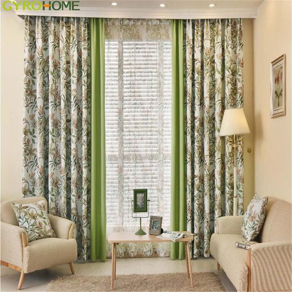 curtain & drapes european style floral printing blackout curtains for living room bedroom kitchen printed flower window
curtain & drapes european style floral printing blackout curtains for living room bedroom kitchen printed flower window