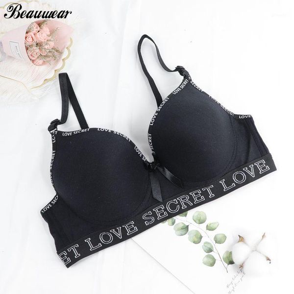 beauwear 2020 new soft cotton underwired bras for women plus size 38-48 b c cup unlined basic breathable healthy bra1, Red;black
beauwear 2020 new soft cotton underwired bras for women plus size 38-48 b c cup unlined basic breathable healthy bra1, Red;black