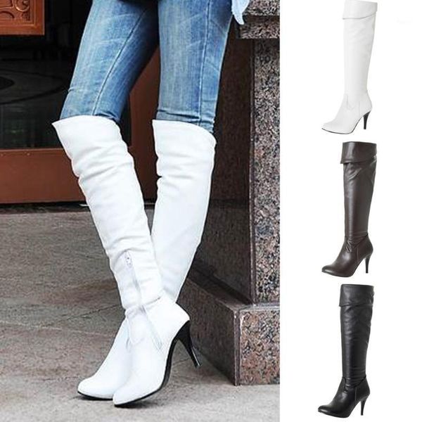 boots women thin high heel over knee snow fashion long boot warm autumn winter shoes booties outdoor work lady1, Black
boots women thin high heel over knee snow fashion long boot warm autumn winter shoes booties outdoor work lady1, Black