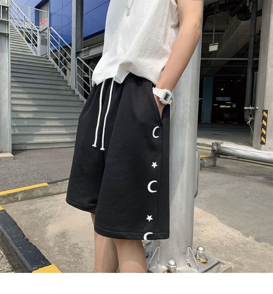 2021 the new men's summer trunks cotton sweatpants printing joggers training comfortable gymnasium breathable shorts 3xl 4gzs, White;black
2021 the new men's summer trunks cotton sweatpants printing joggers training comfortable gymnasium breathable shorts 3xl 4gzs, White;black