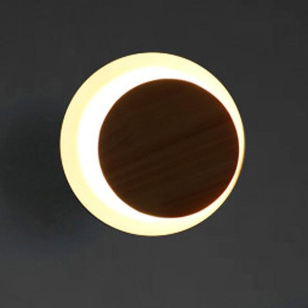 wall lamp modern wooden round sconce indoor moon led bedroom bedside background aisle light flame lampara bra
wall lamp modern wooden round sconce indoor moon led bedroom bedside background aisle light flame lampara bra