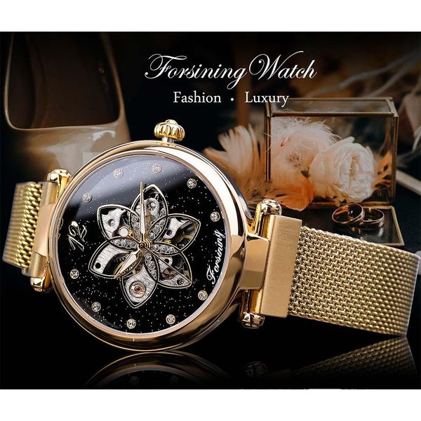 ladies mesh forsining mehanical womens watch brand luxury diamond gold fashion waterproof new female clock arrival watches ftpqe
ladies mesh forsining mehanical womens watch brand luxury diamond gold fashion waterproof new female clock arrival watches ftpqe