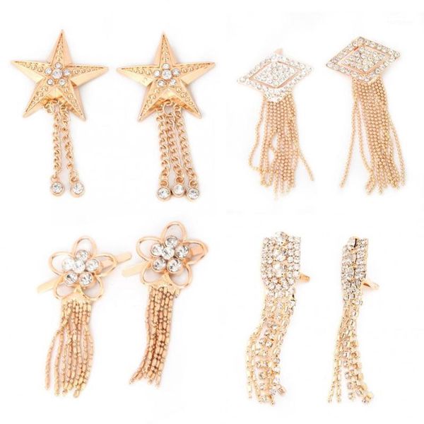 shoe covers durable portable automatic rhinestones crystal high heel shoes charm tassel pendant bridal clip shoe accessories1
shoe covers durable portable automatic rhinestones crystal high heel shoes charm tassel pendant bridal clip shoe accessories1
