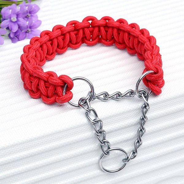 dog collars & leashes nylon pet collar comfortable durable for large dogs leash small medium cats supplies -sale1
dog collars & leashes nylon pet collar comfortable durable for large dogs leash small medium cats supplies -sale1